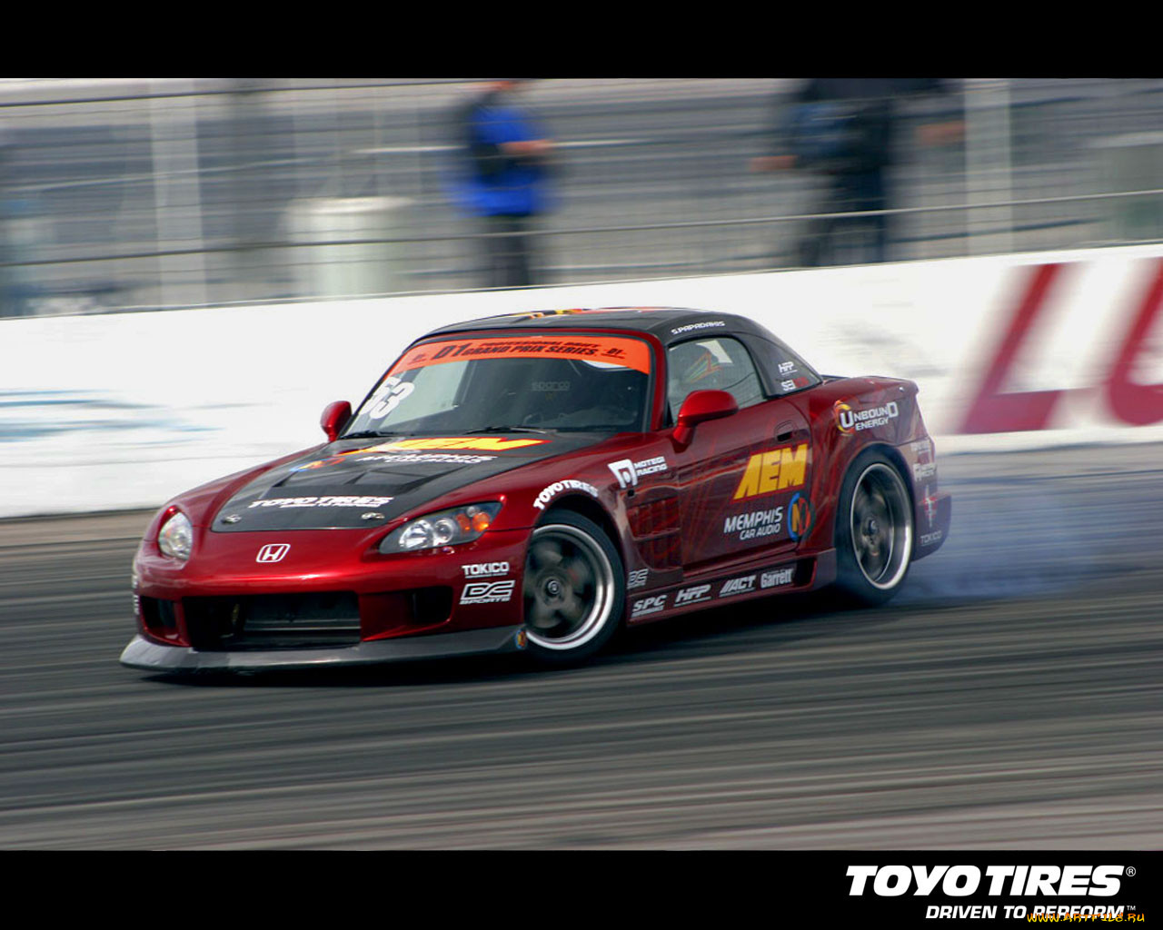 , drift